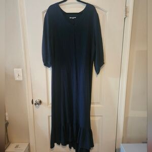 Bryn Walker Gauze Maxi Dress